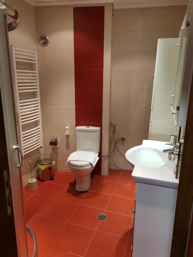 Apartment Veda ヴェリコ・タルノヴォ エクステリア 写真