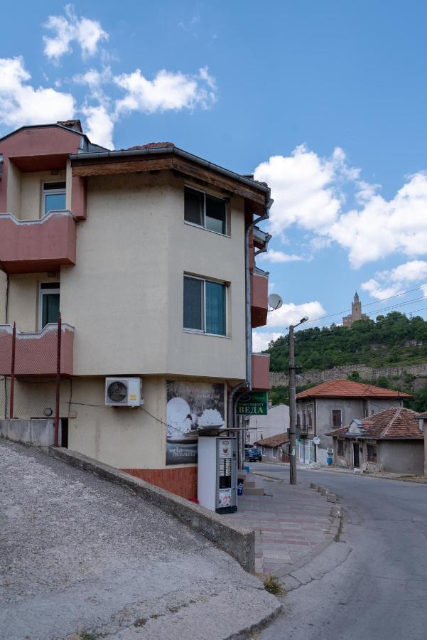 Apartment Veda ヴェリコ・タルノヴォ エクステリア 写真